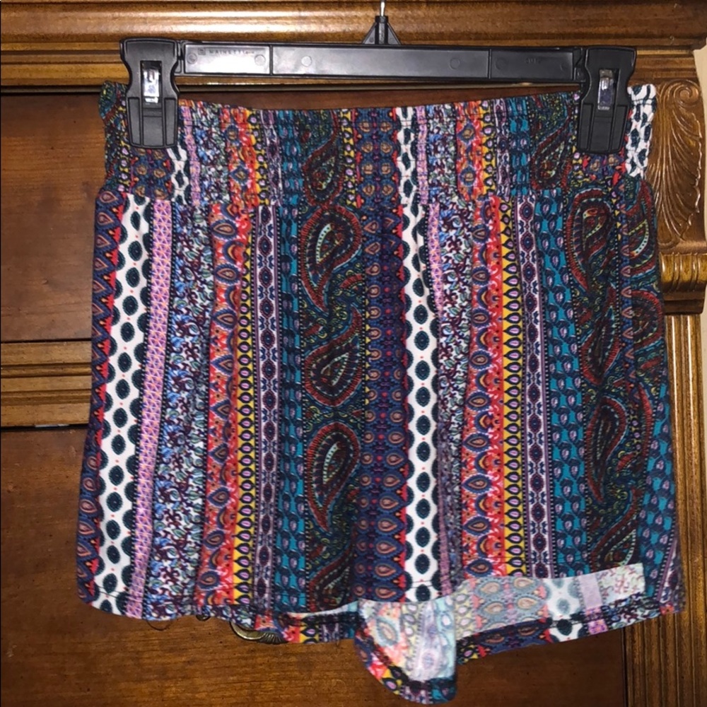 Shorts for fun and summer!